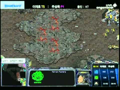 SPL [2.25] NoN.ge (Woongjin) vs P7GAB (KT) 1set / Ground Zero