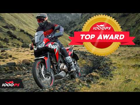 Das sind die besten Reiseenduro 2023! 1000PS Empfehlungen für Einsteiger und Profis