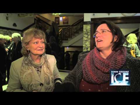 ROBIN COUSINS' ICE - AUDIENCE REACTIONS