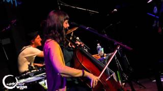 The Lumineers - &quot;Gun Song&quot; (Recorded Live for World Cafe)