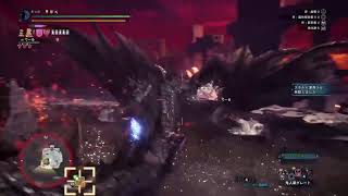 【狩り】MHWI#108～モンハンコラボ～