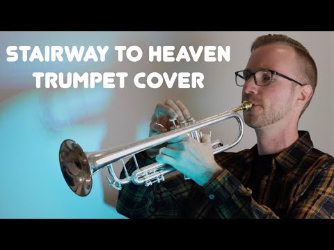 Stairway To Heaven - Led Zeppelin - Trumpet Cover by René Neuser