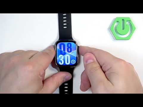 HUAWEI Watch Fit 4 – How to Soft Reset (Restart)