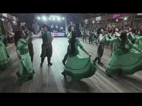 CTG Tiarayú 1ªRT [JUVENIL] - Festival CTG Gildo de Freitas 2025