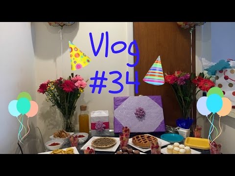 SORPRESA!! 10/17/15 VLOG#34