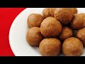 3 Ingredients Pinni At Home Easiest Way To Make Pinnis Punjabi Pinni