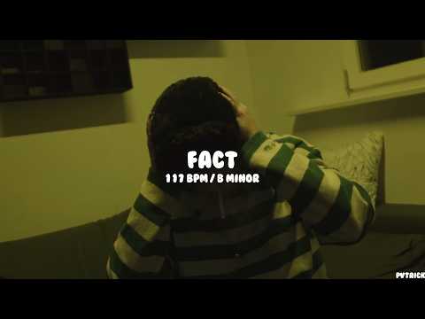 [FREE] absent type beat - "FACT"