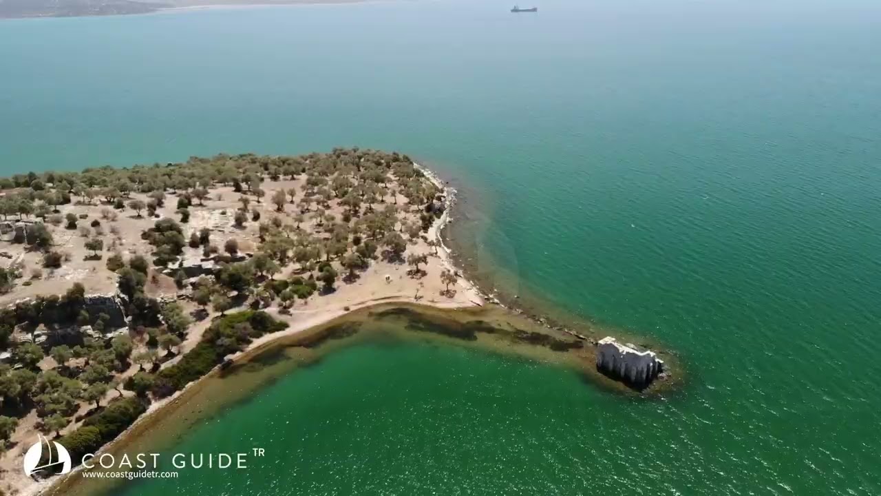 Kıyıkışlacık - Iasos Video