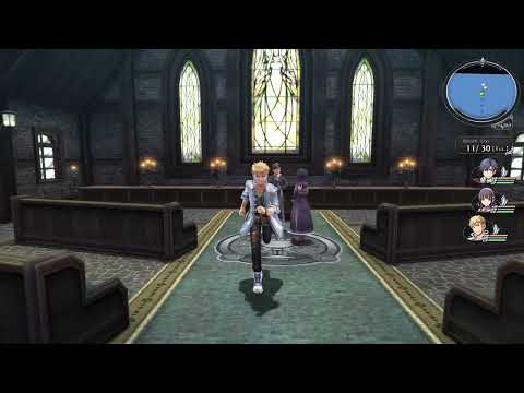 Trails of Cold Steel II Part 3 - Prologue End