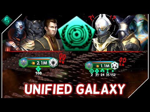Uniting the ENTIRE galaxy with Broken Shackles Origin! | Stellaris Full Playthrough & Gameplay