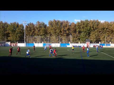 CD EBRO 3 ARENAS CLUB 3  RP JON PEREZ BOLO