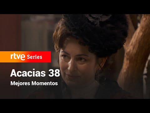 Acacias 38: Capítulo 203 - Mejores momentos #Acacias38 | RTVE Series