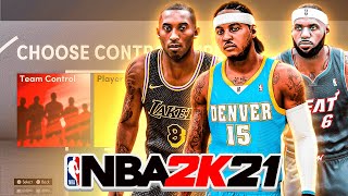 How to Unlock ALL Teams & Legends in NBA 2K21 Play Now Online (Current & Next Gen)