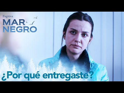¿Por qué entregaste a mi hijo? - Capítulo 32 | Fugitiva