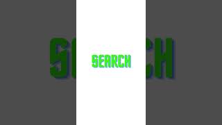 SEARCH Formula in Google Sheets | Search text, letters, space, special character in cells #shorts