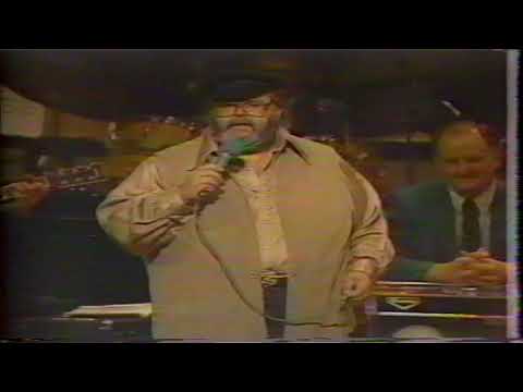 Johnny Russell - Comedy/"No One Will Ever Know"  (Opry Live 1985)