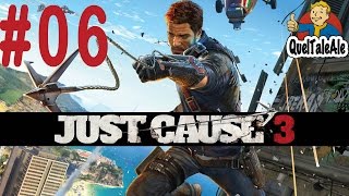 Just Cause 3 - Gameplay ITA - Walkthrough #06 - Tra scorte e nuovi gadget