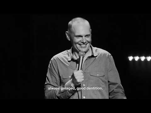 Bill Burr o adopci