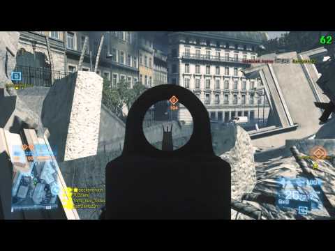 w4sp vs TeamWoD 5on5 Seine RU