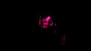 Cancerslug The Raven NYC 2012