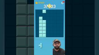 Venom quase faz 40 mil pontos no block blast #blockblast