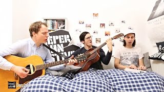 Dan Croll - Bad Boy - acoustic for In Bed with at Reeperbahn Festival 2016
