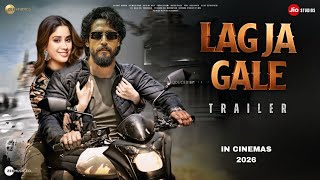 LAG JA GALE - OFFICIAL TRAILER | Tiger Shroff | Janhvi Kapoor | Lakshya Lalwani | New Movie Trailer 