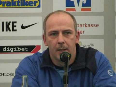 Eintracht Trier feuert Mario Basler