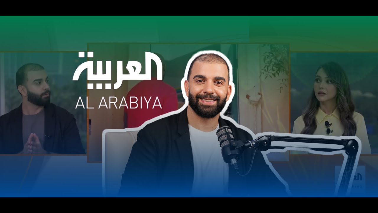 Elie Sarkis Exclusive Interview on Al Arabiya The Truth Behind Mysterious Packages You Didn’t Order