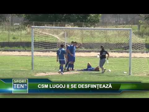 CSM LUGOJ II SE DESFIINTEAZA - 21 SEPTEMBRIE 2018