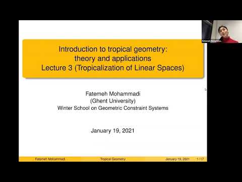 An introduction to tropical geometry: theory and applications
