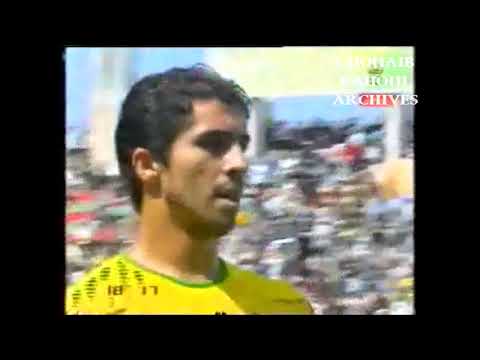 JS Kabylie 3 - NC Magra 0 (1/2 Finale coupe d'Algérie 2004) Part 1