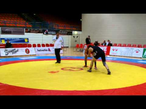 75kg Fr Tayyib Incecik vs Sebastian Fersch Teil1