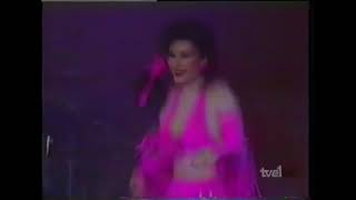 ALASKA Y DINARAMA   Directo Rokambole 1989