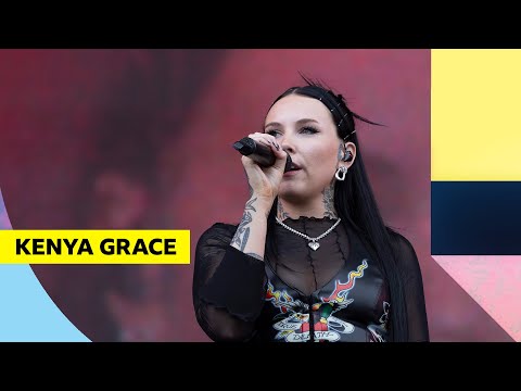 Kenya Grace - Only In My Mind (Reading & Leeds 2024)