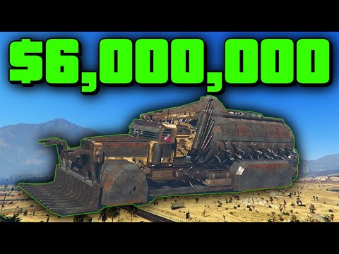 Is This the Most FUN Vehicle in GTA Online? | King of Bad Sport Ep 22