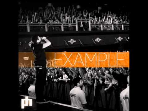 Example vs Basto - You Kissed Me Again And Again