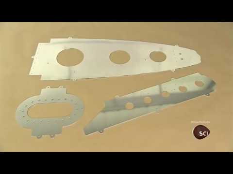 How It s Made Aluminum Aircraft P1