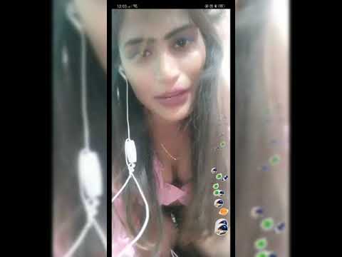 Desi Aunty video call part 391 - 27 March 2019 - Hot Imo Video Call Series