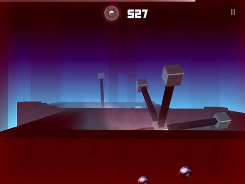 Smash Hit Checkpoint 11 Crash Lose 10 Balls