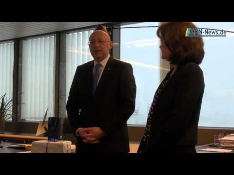 Erinnerungen an Ludwigshafen von Chemie Nobelpreis Träger Prof.  Dr.  Stefan Hell