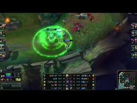 CAITLYN VS KALISTA (BOT) | KDA 11/0/10 | V9.6