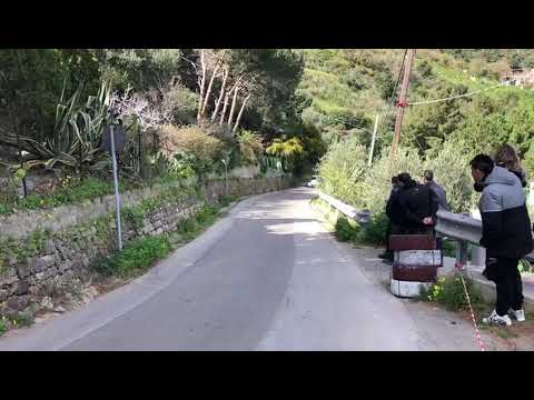 testacoda 2° Rally Cefalù (CIOLINO-PIZZO)