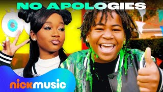 No Apologies (Lyric Video) ft. Young Dylan &amp; That Girl Lay Lay | Nick Music