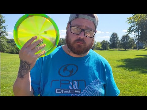 REAPER from DISCRAFT | Throwing EVERY Disc Possible ...