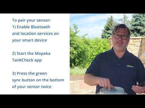 Mopeka Pro Check Installation Video