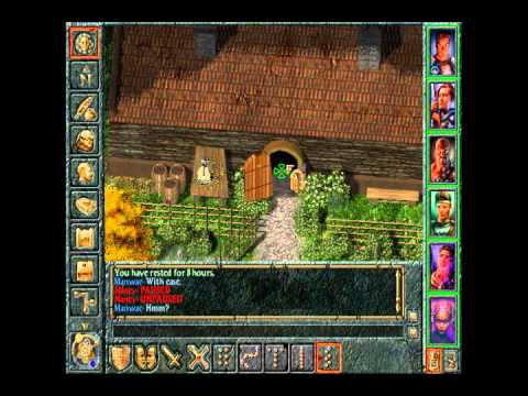 Baldur's Gate : The Original Saga PC