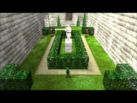 Dominating VGM #21: Ocarina Of Time - Hyrule Courtyard
