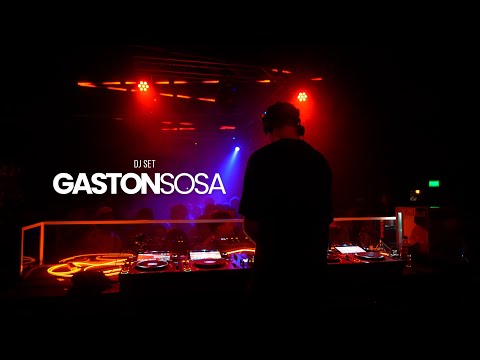 GASTON SOSA - Warm up SAHAR Z - La Galeria, Villa Mercedes, San Luis