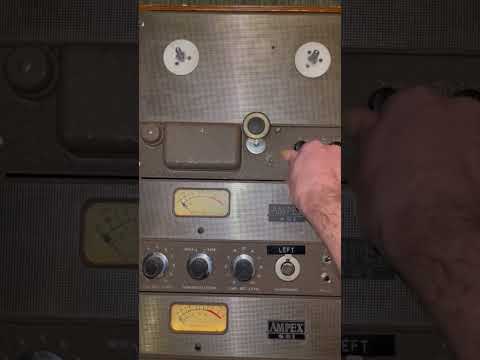 Ampex 168A 1950's you know... image 5